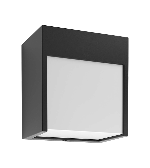 125 Square Wall Lamp HR60421