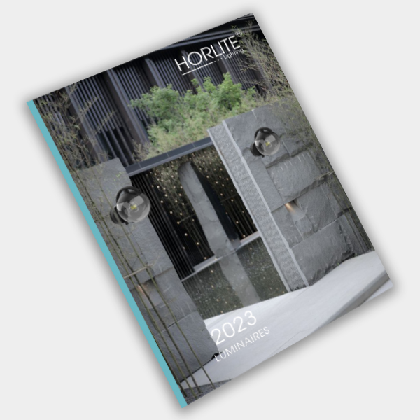 HORLITE-2023-Catalogue OutdoorLamp ALU