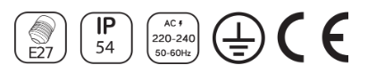 130 Semi Circle Two Way Dimming Wall Lamp HR60431-G9