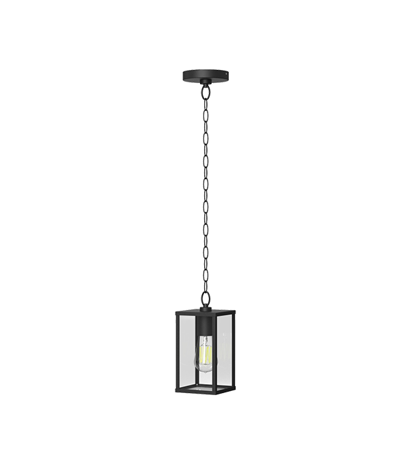 Four-Sided Glass Light Control Chandelier HR60722-830
